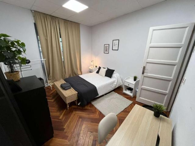 6 Dormitorio Shared Living/Roommate Madrid Madrid 101795027