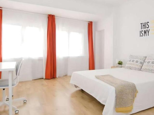 6 Dormitorio Shared Living/Roommate Madrid Madrid 101805855