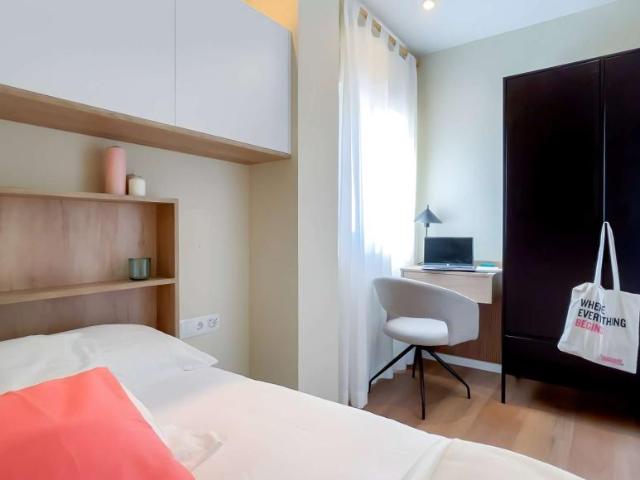 6 Dormitorio Shared Living/Roommate Madrid Madrid 101806196
