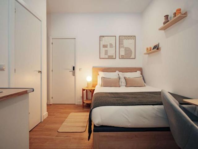 6 Dormitorio Shared Living/Roommate Madrid Madrid 101807370