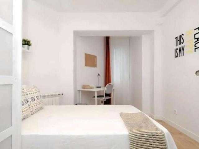 6 Dormitorio Shared Living/Roommate Madrid Madrid 101808138
