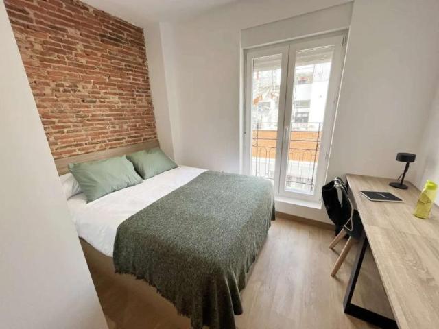 6 Dormitorio Shared Living/Roommate Madrid Madrid 101814096