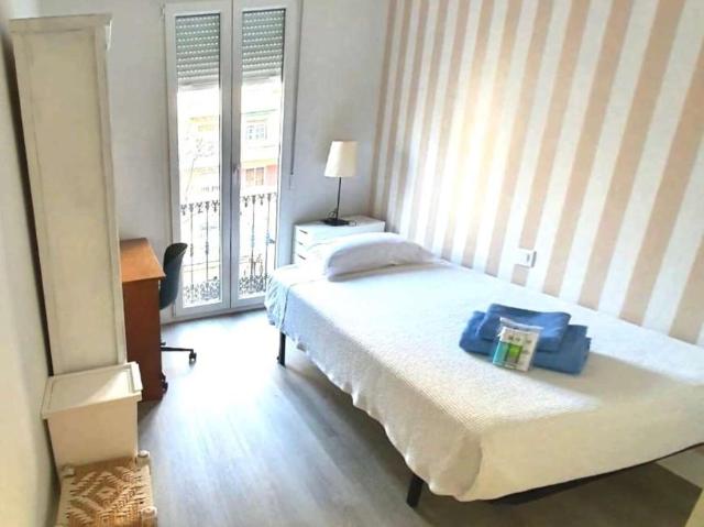 6 Dormitorio Shared Living/Roommate Madrid Madrid 101814164