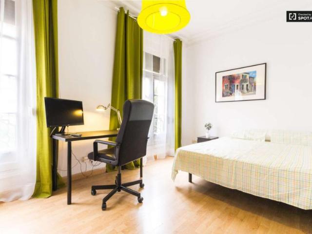 6 Dormitorio Shared Living/Roommate Madrid Madrid 101814283
