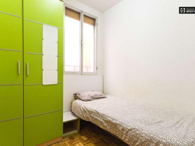 6 Dormitorio Shared Living/Roommate Madrid Madrid 101814305