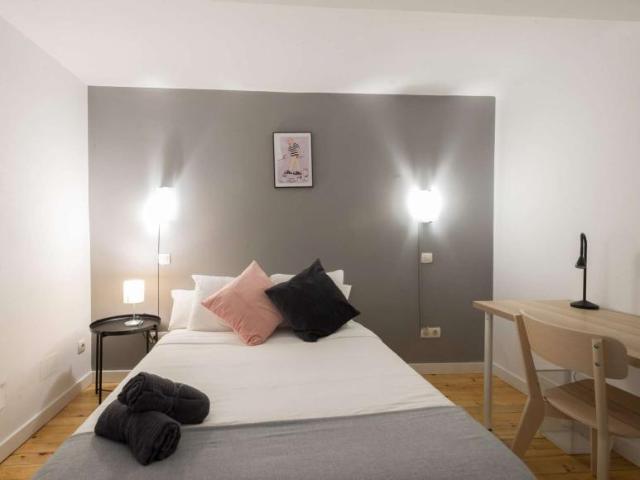6 Dormitorio Shared Living/Roommate Madrid Madrid 101814365