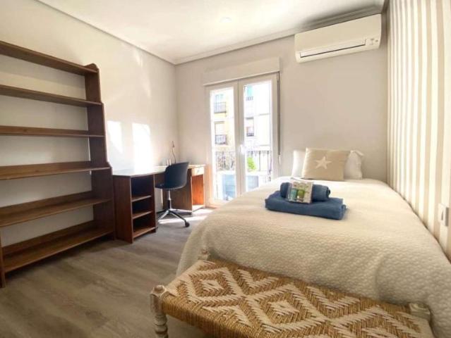6 Dormitorio Shared Living/Roommate Madrid Madrid 101814419