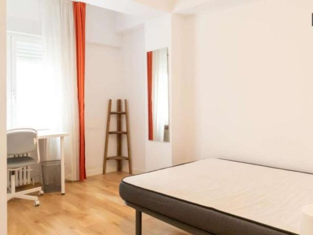 6 Dormitorio Shared Living/Roommate Madrid Madrid 101814438