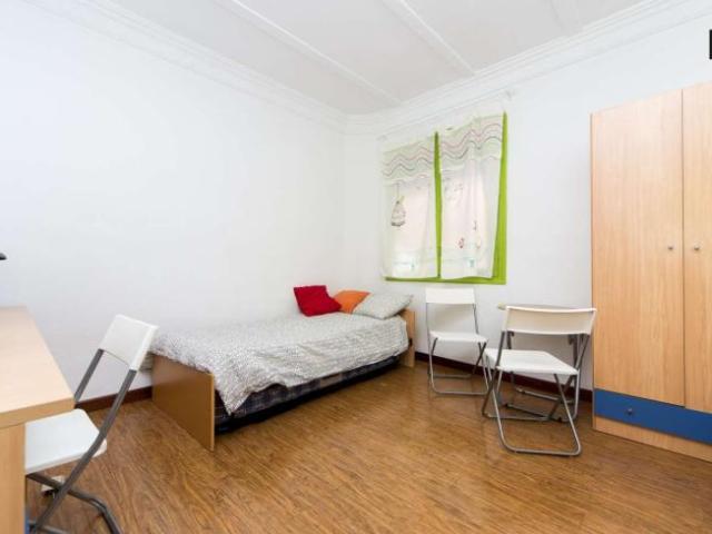 6 Dormitorio Shared Living/Roommate Madrid Madrid 101815613
