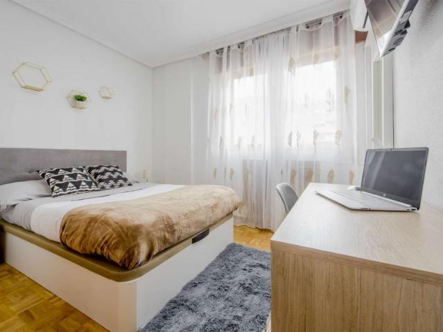 6 Dormitorio Shared Living/Roommate Madrid Madrid 101816088