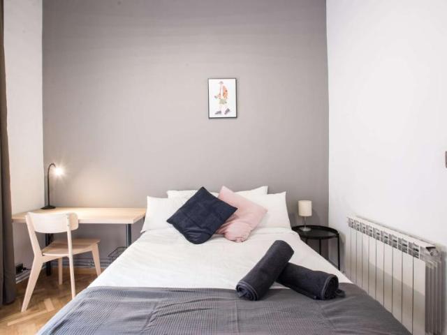 6 Dormitorio Shared Living/Roommate Madrid Madrid 101816663