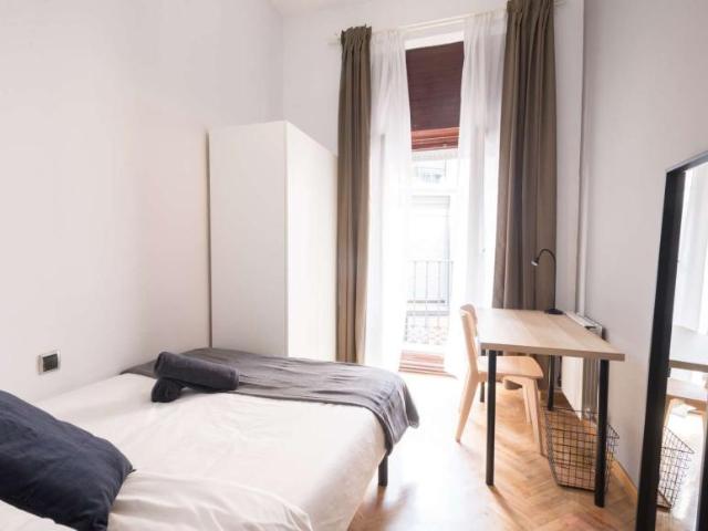 6 Dormitorio Shared Living/Roommate Madrid Madrid 101816875