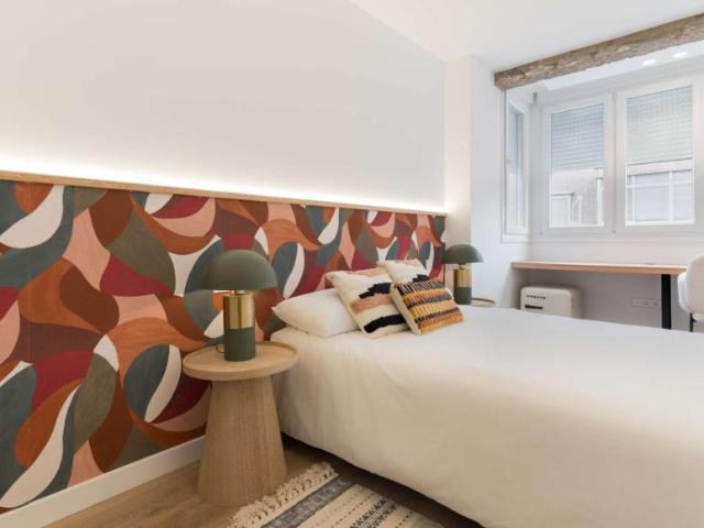 6 Dormitorio Shared Living/Roommate Madrid Madrid 101817136