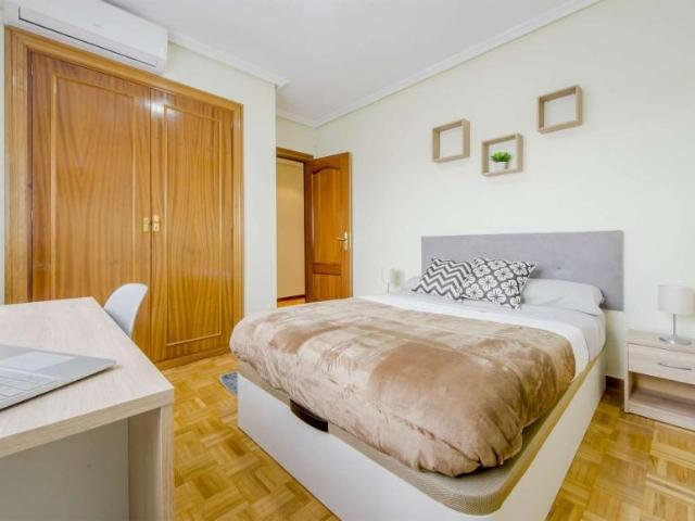6 Dormitorio Shared Living/Roommate Madrid Madrid 101817198