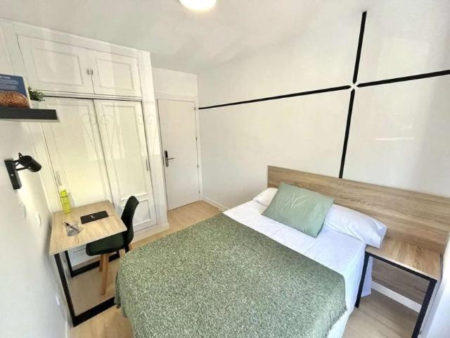 6 Dormitorio Shared Living/Roommate Madrid Madrid 101817469