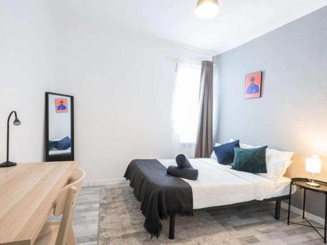 6 Dormitorio Shared Living/Roommate Madrid Madrid 101817491