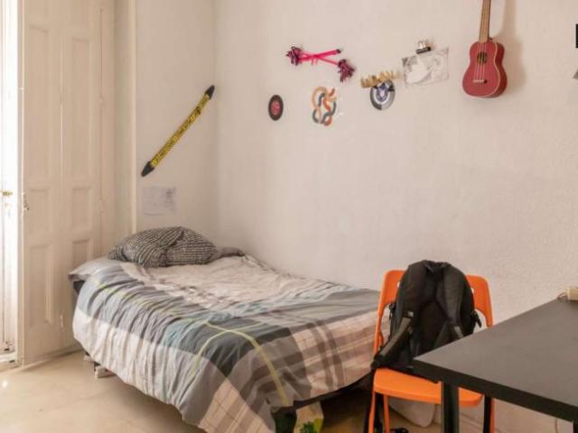 6 Dormitorio Shared Living/Roommate Madrid Madrid 101817710