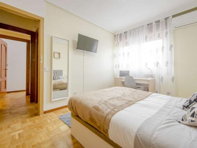 6 Dormitorio Shared Living/Roommate Madrid Madrid 101817765