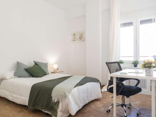 6 Dormitorio Shared Living/Roommate Madrid Madrid 101818540