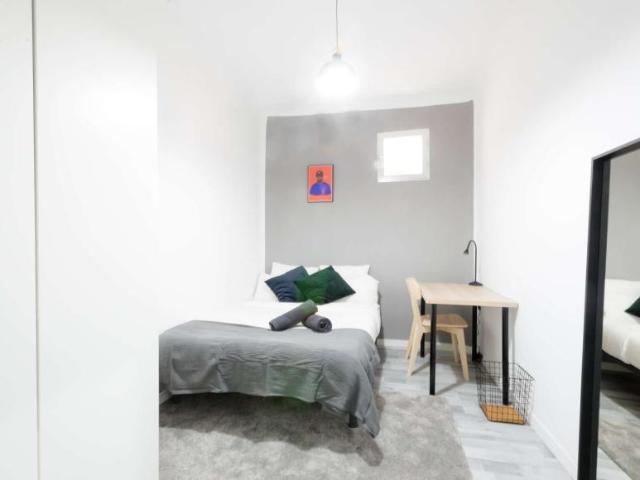 6 Dormitorio Shared Living/Roommate Madrid Madrid 101818695