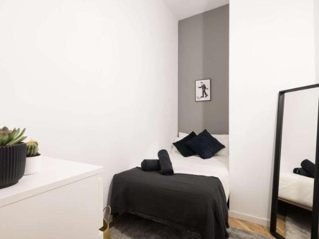 6 Dormitorio Shared Living/Roommate Madrid Madrid 101818866