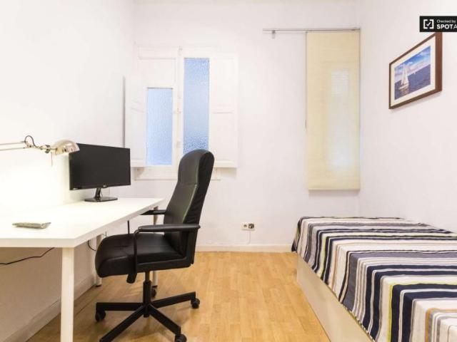 6 Dormitorio Shared Living/Roommate Madrid Madrid 101818877