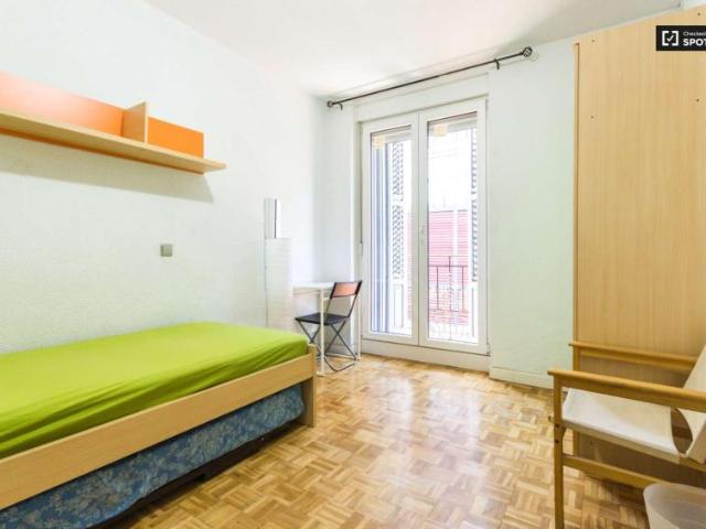6 Dormitorio Shared Living/Roommate Madrid Madrid 101819625