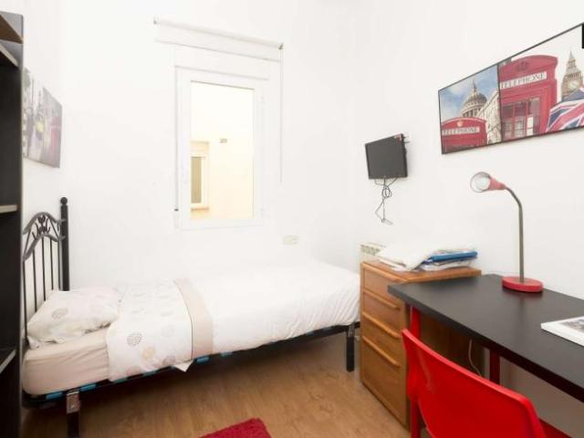 6 Dormitorio Shared Living/Roommate Madrid Madrid 101819682