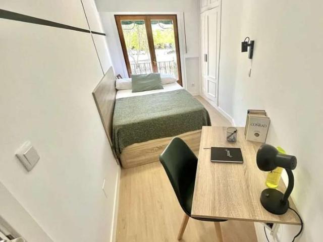 6 Dormitorio Shared Living/Roommate Madrid Madrid 101819772