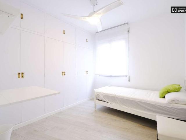 6 Dormitorio Shared Living/Roommate Madrid Madrid 101810074