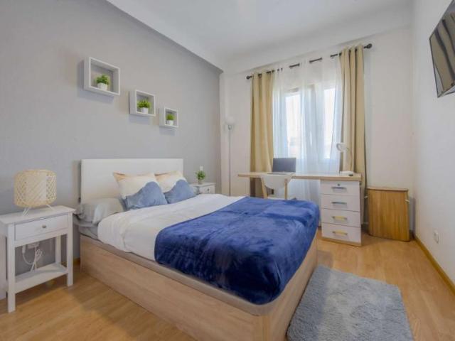 6 Dormitorio Shared Living/Roommate Madrid Madrid 101810122