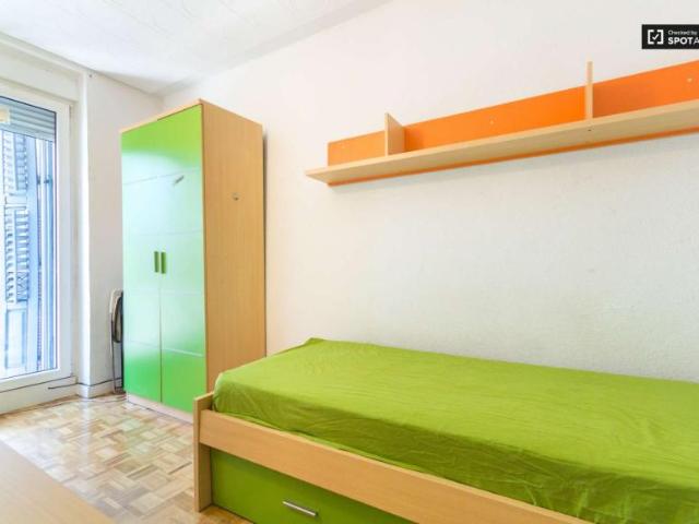 6 Dormitorio Shared Living/Roommate Madrid Madrid 101810143