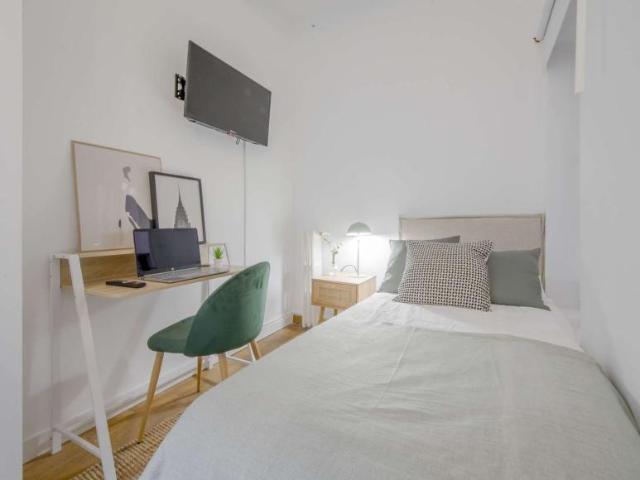 6 Dormitorio Shared Living/Roommate Madrid Madrid 101810769