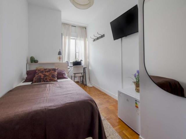 6 Dormitorio Shared Living/Roommate Madrid Madrid 101811105