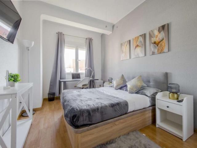 6 Dormitorio Shared Living/Roommate Madrid Madrid 101811551