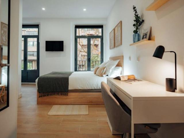 6 Dormitorio Shared Living/Roommate Madrid Madrid 101811631