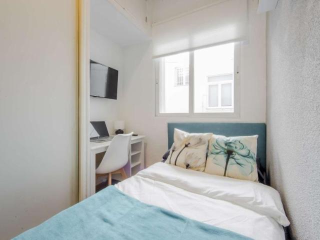 6 Dormitorio Shared Living/Roommate Madrid Madrid 101812056