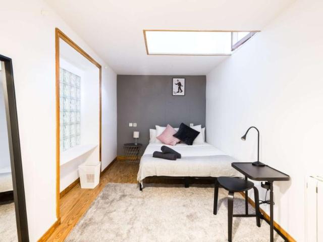 6 Dormitorio Shared Living/Roommate Madrid Madrid 101812515