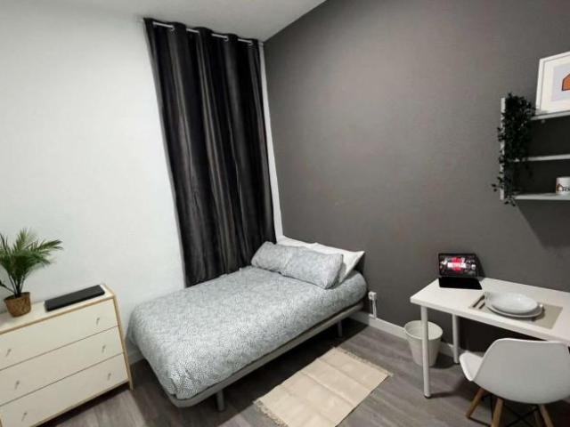 6 Dormitorio Shared Living/Roommate Madrid Madrid 101813040