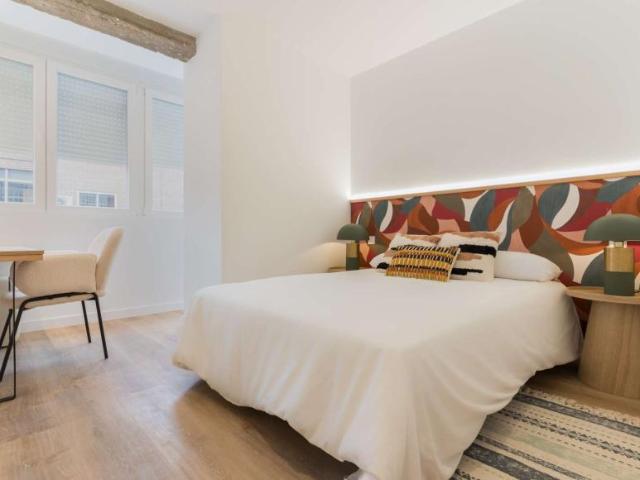 6 Dormitorio Shared Living/Roommate Madrid Madrid 101813144