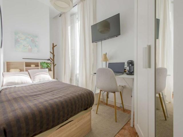 6 Dormitorio Shared Living/Roommate Madrid Madrid 101813158