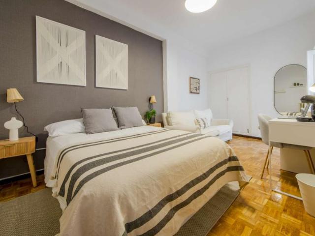 6 Dormitorio Shared Living/Roommate Madrid Madrid 101813169