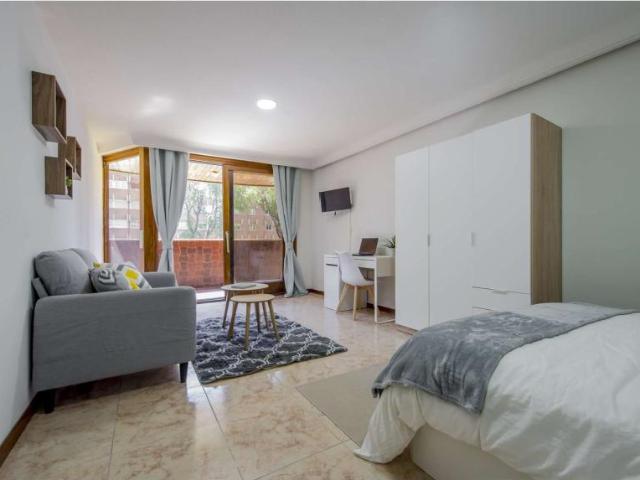 6 Dormitorio Shared Living/Roommate Madrid Madrid 101813364