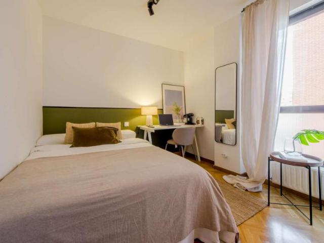 6 Dormitorio Shared Living/Roommate Madrid Madrid 101813450