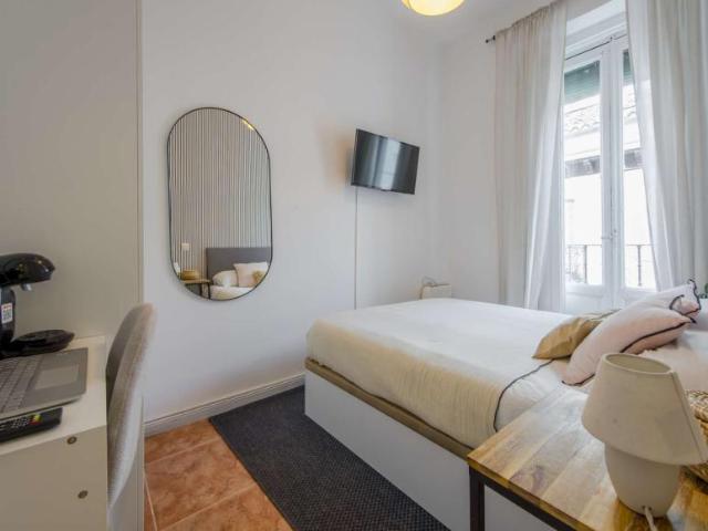 6 Dormitorio Shared Living/Roommate Madrid Madrid 101813656