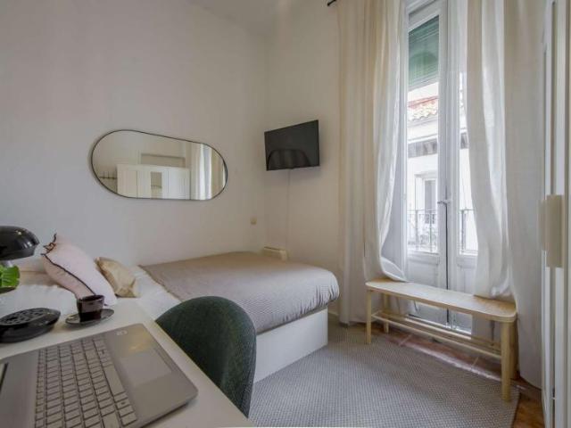 6 Dormitorio Shared Living/Roommate Madrid Madrid 101813748