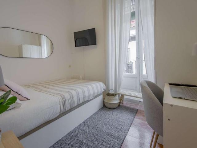 6 Dormitorio Shared Living/Roommate Madrid Madrid 101813777