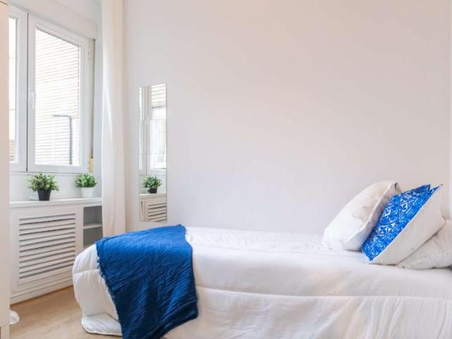 6 Dormitorio Shared Living/Roommate Madrid Madrid 101813839