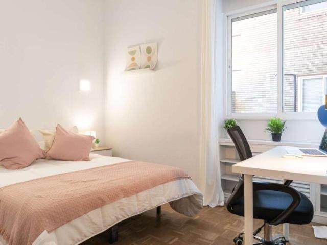 6 Dormitorio Shared Living/Roommate Madrid Madrid 101813878