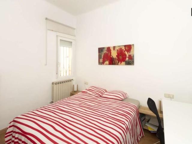 6 Dormitorio Shared Living/Roommate Madrid Madrid 101824716